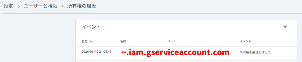 Googleバグ回避】Search Consoleにサービスアカウントを登録できないエラーを裏技で解決する全手順
